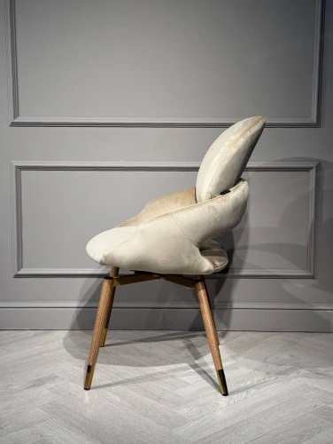 Стул обеденный Виола BS1377-BG-4, бежевый/орех