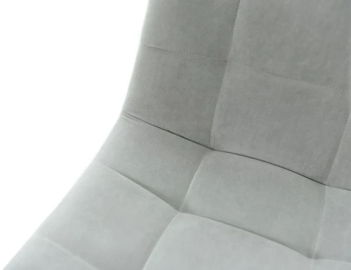 Стул «Чили», микровелюр Вивальди 06, каркас белый