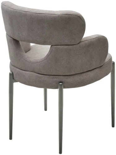 Стул VALTER AR627-11B Молочный, ткань / Латте каркас, ®DISAUR