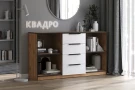 Комод Квадро №1500.4