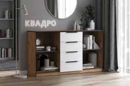 Комод Квадро №1500.4