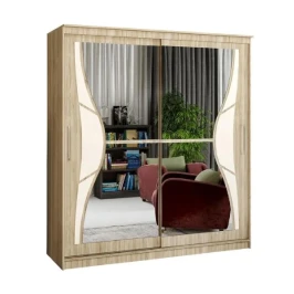 Шкаф-купе Элегант №1 1,7 Сонома