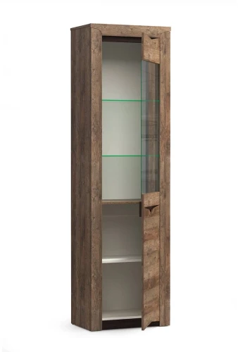 33.14-01 Лючия шкаф-пенал кейптаун/венге