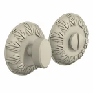 Фиксатор дверной BRAVO Bravo A/Z-3WC I Слоновая кость