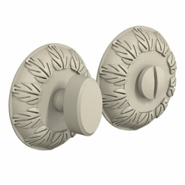 Фиксатор дверной BRAVO Bravo A/Z-3WC I Слоновая кость