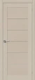 Межкомнатная дверь шпон mr.wood Вуд Модерн-21 Latte