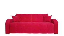 Диван Марсель красный