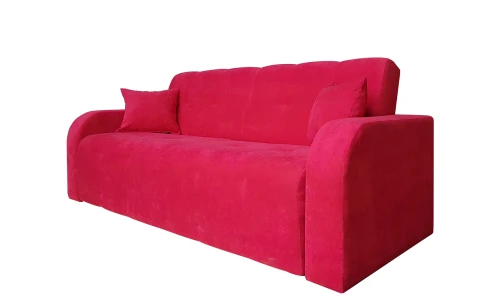 Диван Марсель красный