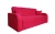 Диван Марсель красный