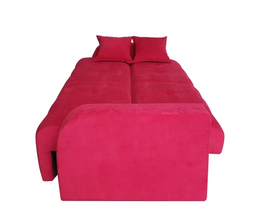 Диван Марсель красный