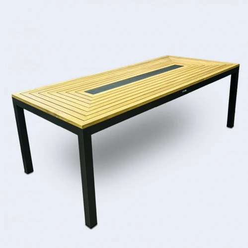 Стол обеденный EGMONT из тика 220x100