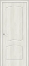 Межкомнатная дверь винил BRAVO Альфа-1 Casablanca