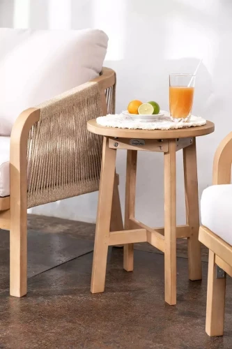 Кофейный комплект из акации RIMINI  Joygarden