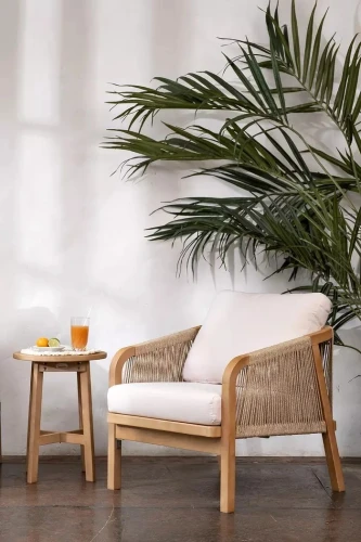 Кофейный комплект из акации RIMINI  Joygarden