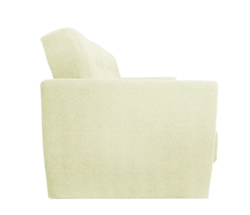 Диван Лира 140 бежевый ППУ