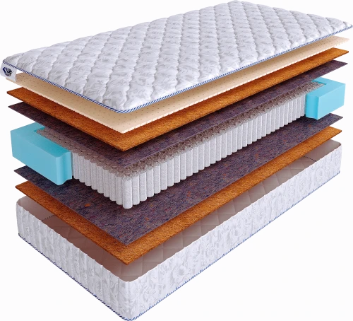 Матрас SkySleep NATURE HEAVY MEDIUM S1000