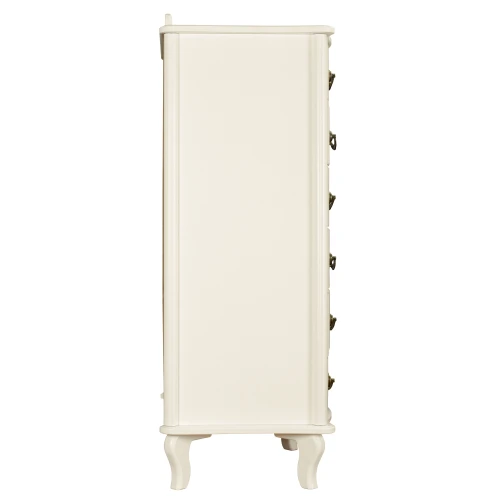 Комод Джульетта узкий 6 ящ., дуб шампань