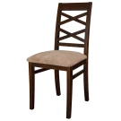 Стул Араго орех, капучино