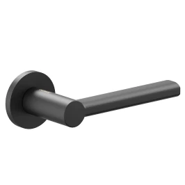 Ручка для межкомнатной двери BRAVO Bravo AR-520 SBlack