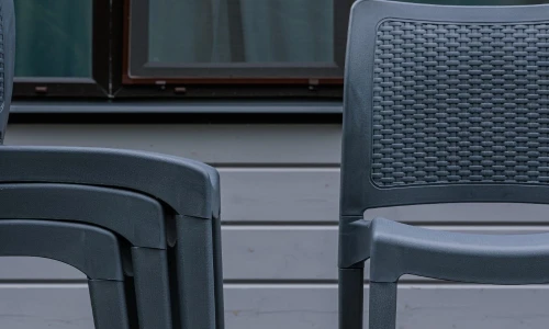 4 стула JULY графит