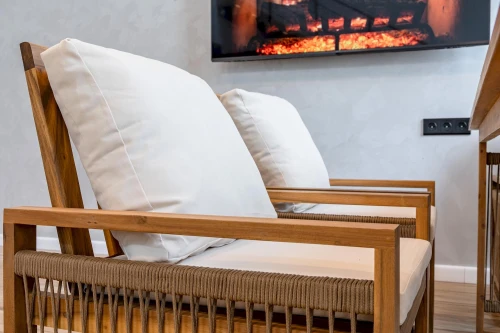 Обеденный комплект GRAND MICHELLE бежевый