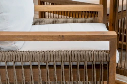 Обеденный комплект GRAND MICHELLE бежевый