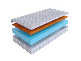 Матрас SkySleep ROLLER Econom 14 Cocos