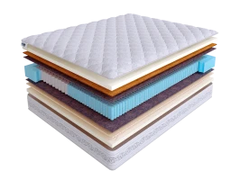 Матрас Real Zone Duo Memory S500/S1000