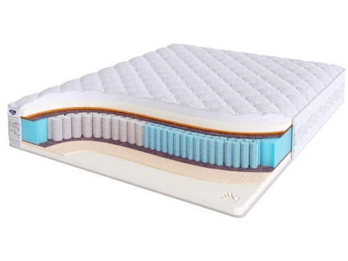 Матрас Real Zone Duo Memory S500/S1000