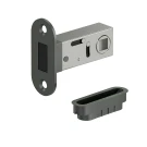 Защелка BRAVO LM-1 SGraphite Защелка BRAVO LM-1 SGraphite