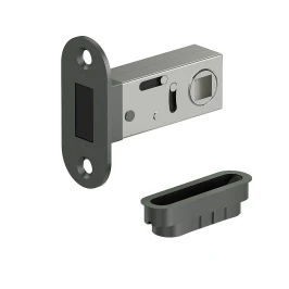 Защелка BRAVO LM-1 SGraphite