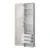 Серия модульных шкафов, Корпус шкафа 51/35 L. Цвет БЕЛЫЙ