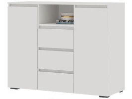 Комод «Хелен» КМ-01, белый