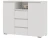 Комод «Хелен» КМ-01, белый