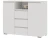 Комод «Хелен» КМ-01, белый