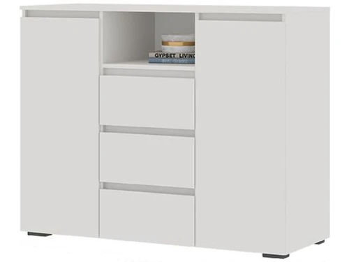 Комод «Хелен» КМ-01, белый