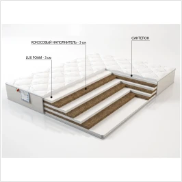 Матрас "Анрэкс Софт", 90/200