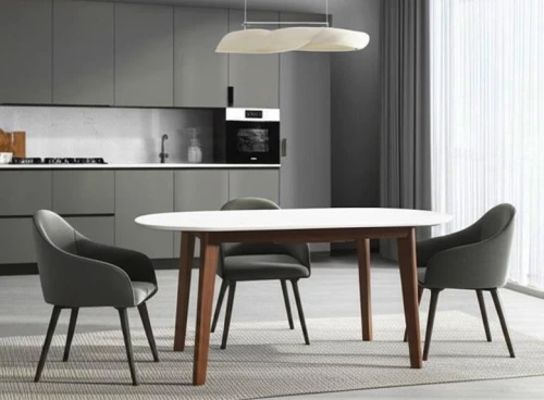 Стол обеденный раскладной BOSCO (Боско) основание бук, столешница мдф, 120+30*80см, Белый + Коричневый