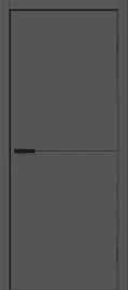 Межкомнатная дверь BRAVO Браво-0.21 П Stormy Silk