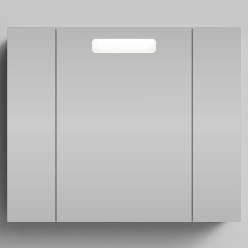 Зеркало Мальта 90, Горный камень ПВХ 57807