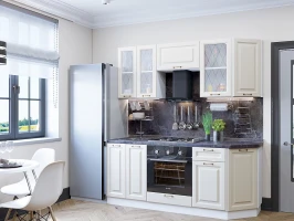 Готовый кухонный гарнитур Ницца-01 Агат