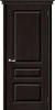 Межкомнатная дверь М5 Т-06 (Темный Лак)