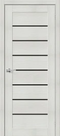 Межкомнатная дверь BRAVO Браво-22 Bianco Veralinga Black Star
