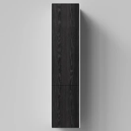 Пенал Лоренцо, 35, подвесной, Абрикос графит, правый