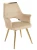 Стул обеденный Бланш BS2348-BG, 60х50х89 см, бежевый