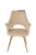 Стул обеденный Бланш BS2348-BG, 60х50х89 см, бежевый