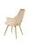Стул обеденный Бланш BS2348-BG, 60х50х89 см, бежевый