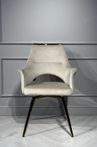 Стул обеденный Бланш BS2348-BG, 60х50х89 см, бежевый