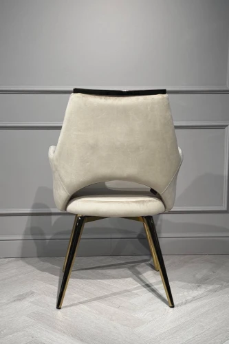 Стул обеденный Бланш BS2348-BG, 60х50х89 см, бежевый