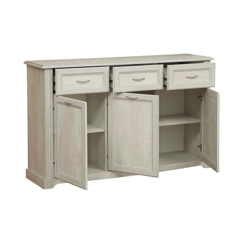 Тумба Сохо 32.13-01, Бетон пайн белый